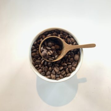 【碑文谷店】特別なコーヒー豆がリリースしました。