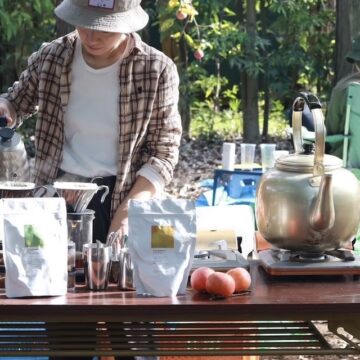 【OIMO SONIC2025】コーヒー体験会について