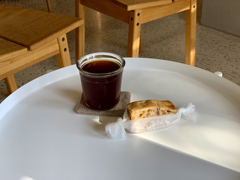 【碑文谷店】NEW!干し芋のパウンドケーキ