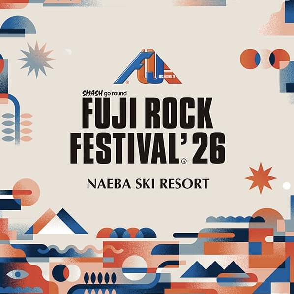 【出店情報】苗場スキー場 “FUJI ROCK FESTIVAL ’26”